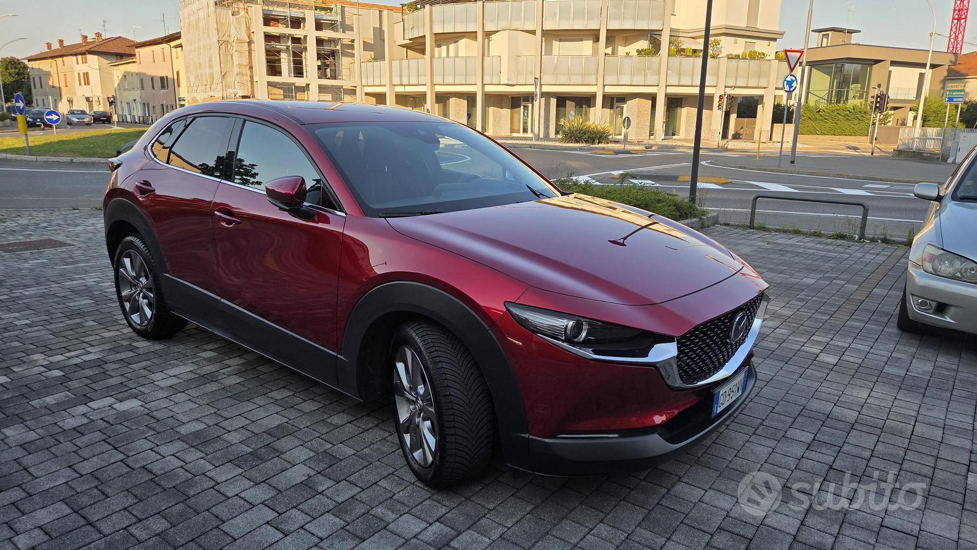 Mazda CX-30