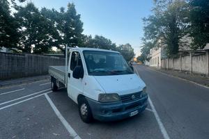Furgone Fiat Ducato