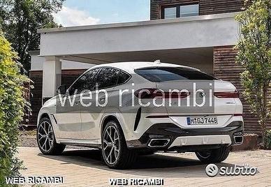 Ricambi bmw x6 2019 2020
