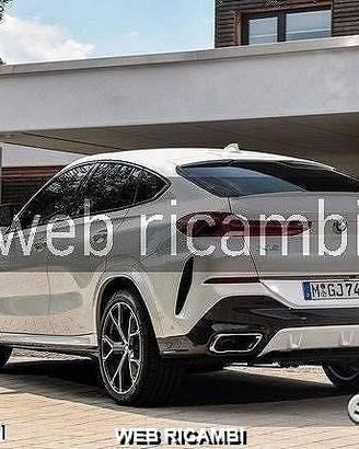 Ricambi bmw x6 2019 2020
