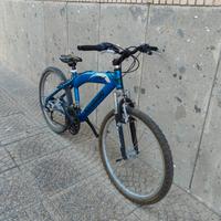 bicicletta Kawasaki kx 24