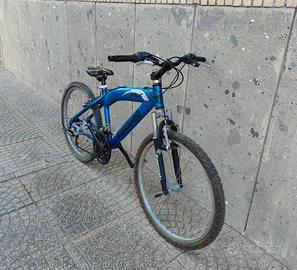 bicicletta Kawasaki kx 24