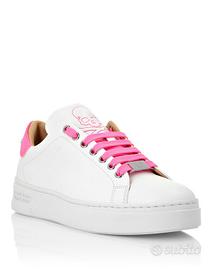 Scarpe PHILIPP PLEIN sneakers in pelle