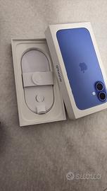 16 normale batteria 🔋 89%  con 2 cover