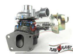 Turbina mitsubishi pajero iv 3.2 di-d