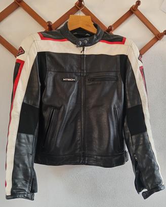 Giacca moto MTech