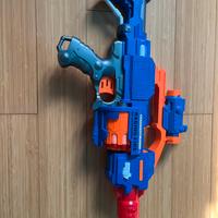 Fucile simil-Nerf elettrico