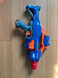 Fucile simil-Nerf elettrico