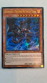Diabolos l'Oscuro Re della Tana – SR06-IT001
