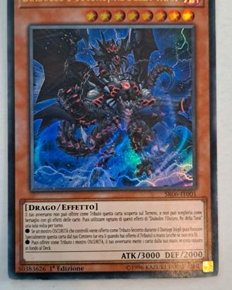 Diabolos l'Oscuro Re della Tana – SR06-IT001
