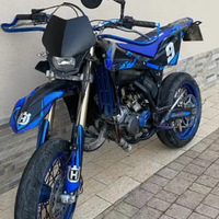 Husqvarna sm 125/155