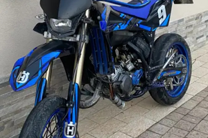 Husqvarna sm 125/155