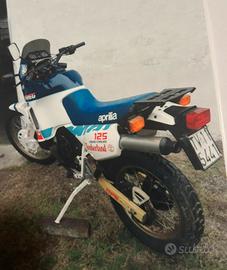 Aprilia Tuareg Wind 1987 iscritta ASI