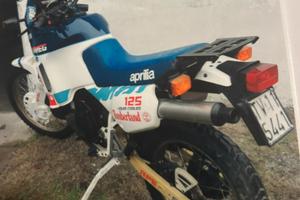Aprilia Tuareg Wind 1987 iscritta ASI