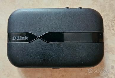 D-Link DWR-932 Pocket Hotspot 4G