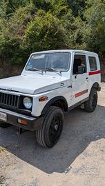 Suzuki samurai