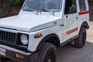 Suzuki samurai