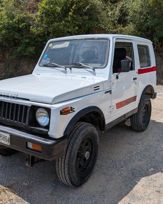 Suzuki samurai