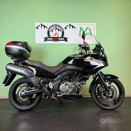 SUZUKI V STROM DL 650 GARANTITA E FINANZIABILE