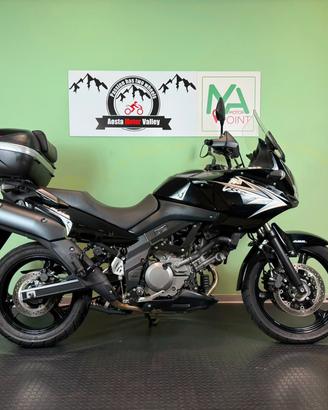 SUZUKI V STROM DL 650 GARANTITA E FINANZIABILE