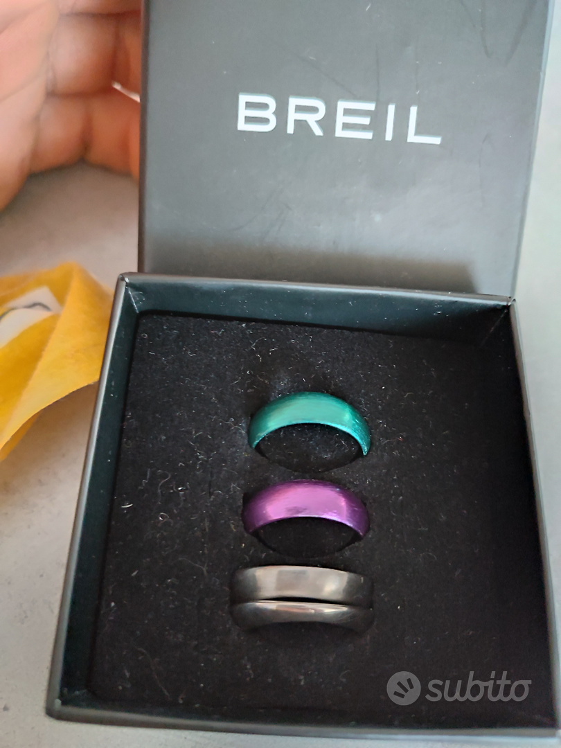 Anelli breil con on sale pietre