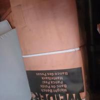 Panca pesi Weider pro 120 nuova