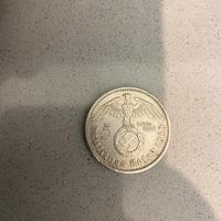 Moneta in argento Tedesca