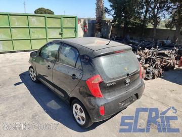 KIA PICANTO TA 1.0 69CV 11-17 -ricambi