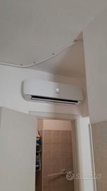 SOLO unita' interna, condizionatore Hisense