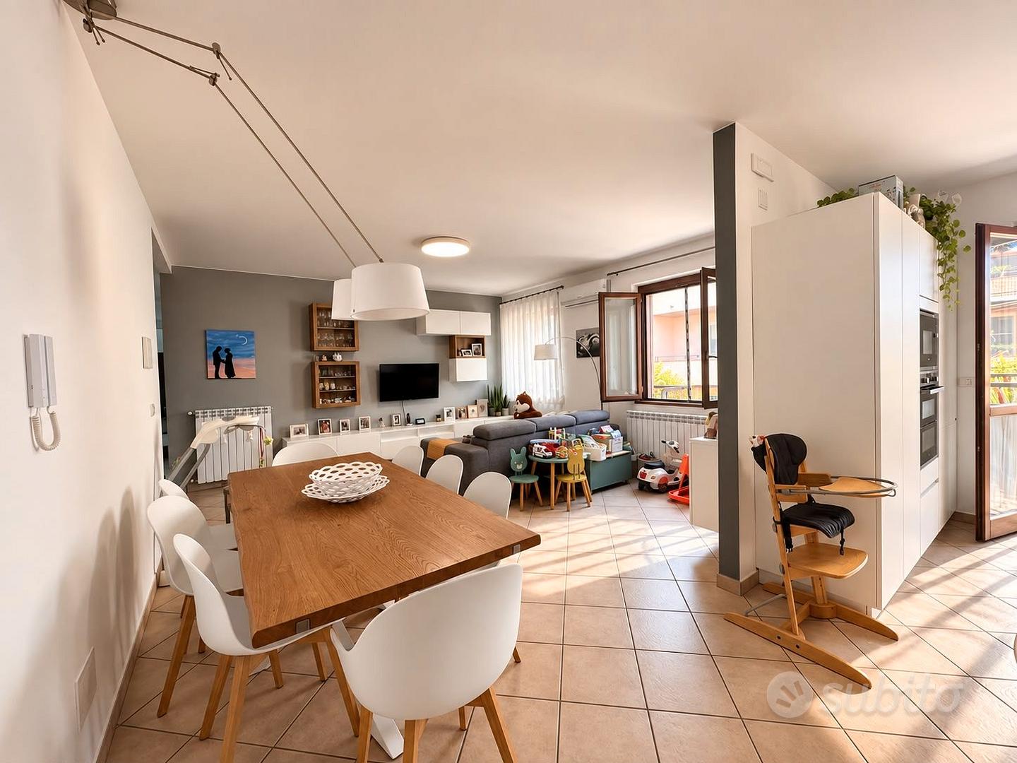 Appartamento – CE - Vista 2