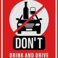 NCC_You drink I drive/Autista dopo serate