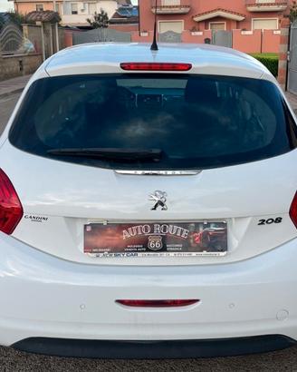 Peugeot 208 1°a serie 