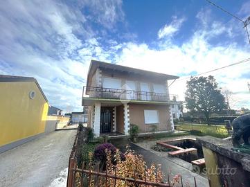 VILLA SINGOLA A SCORZÈ