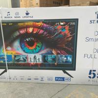 SMART TV FULL HD 55”
