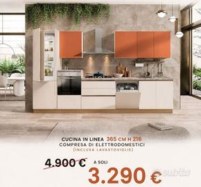CUCINA COMPONIBILE
