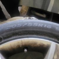 cerchi in lega auto