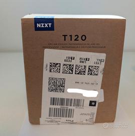 Dissipatore Nzxt T120 ad aria