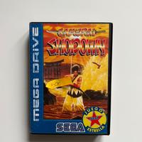 Samurai Shodown - Sega MegaDrive