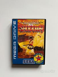 Samurai Shodown - Sega MegaDrive