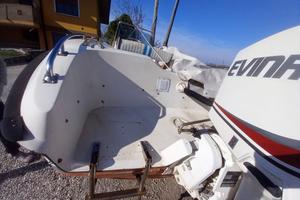 Barca Open 70HP EVINRUDE