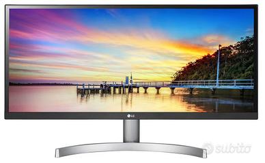 Monitor LG 29"