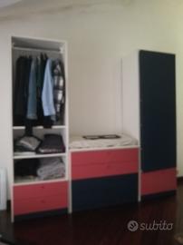 armadi+ cassettiera