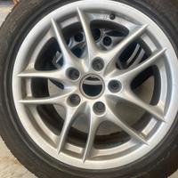 4 cerchi 17 “ per  porsche cayman del 2009