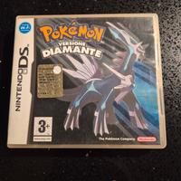 pokemon diamante  nintendo ds completo 