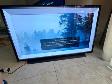 LG oled cx 55 pollici