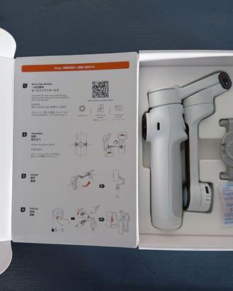Stabiizzatore Insa360 Flow Pro 2