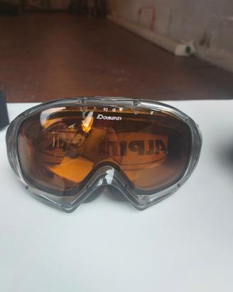 mascherina da sci/snowboard 