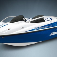 Speedster 200 - sea-doo - blue