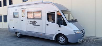 CAMPER MOTOROOM LAIKA REXOSLINE 680