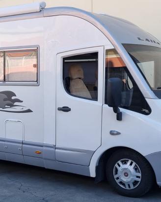 CAMPER MOTOROOM LAIKA REXOSLINE 680